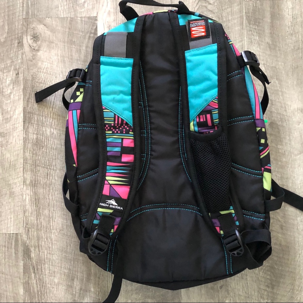 💎HIGH SIERRA BACKPACK